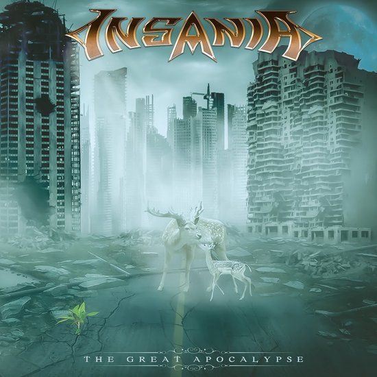 The Insania The Great Apocalypse