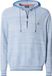 Jan Vanderstorm heren Trui - 76/78 - blauw - Plus Size