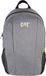 Caterpillar Harvard Backpack, Unisex, Grijs, Rugzak, maat: One size