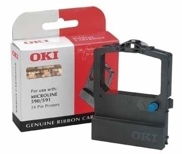 Oki 9002316 - Printerlint - Zwart