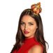 Boland - Diadeem Kroon | Tiara voor kostuum, carnaval en themafeest, prinses, koningin, sprookje
