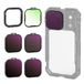 NEEWER ND Filterset voor PA143/PA144 Smartphonekooi