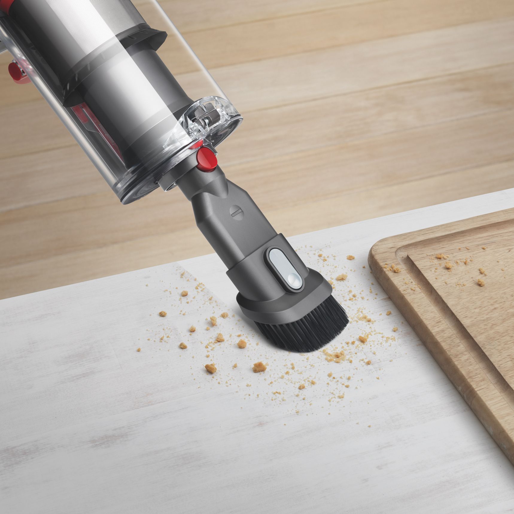 Dyson V15 Detect Fluffy