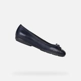 GEOX ANNYTAH Ballerines - Bleu marine - Taille 39