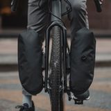 Topeak QR Drybag bolt-on 5.8L zwart