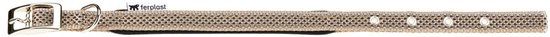 Ferplast Halsband Daytona Deluxe C15/35 Marron CO