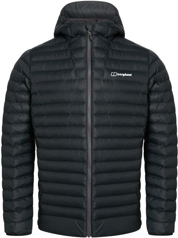 Berghaus Vaskye Jas Heren - black/black XXL - 2019