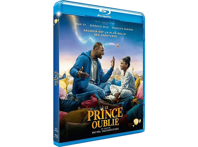 BELGA FILMS Le Prince Oublié - Blu-ray