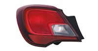 Equal Quality achterlicht Opel Corsa vanaf 2014 links