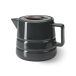 NJRD Pot à lait Lines 50 cl Gris foncé