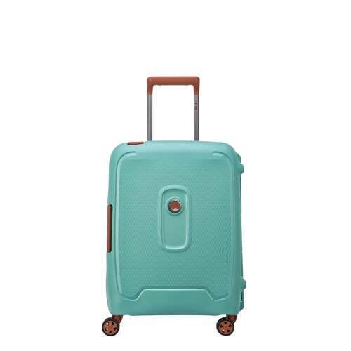 DELSEY trolley Moncey 55 cm. turquoise