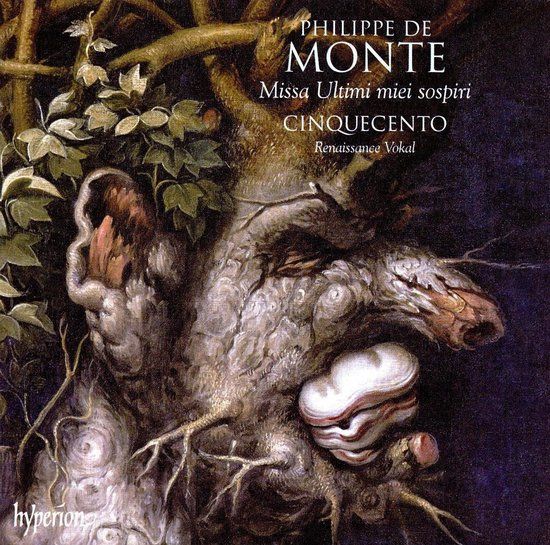 Cinquecento - Missa Ultimi Miei Sospiri (CD)