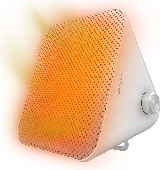 Cecotec ReadyWarm 1500 Max Ceramic Design - Keramische kachel - 1500 W