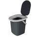 BranQ Home essential 1306 Campingtoilet, M