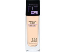 Maybelline Fit Me Liquide - 125 Beige - Foundation