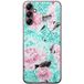 ERT GROUP mobiel telefoonhoesje voor Samsung A14 4G/5G origineel en officieel erkend Babaco patroon Flowers 003