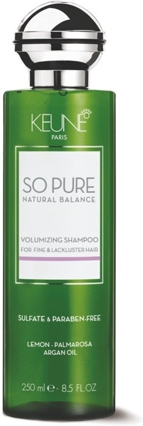 Keune SO PURE VOLUMIZING SHAMPOO 250ML