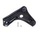 TRW Lenker, Radaufhängung JTC1234 links | Compatibel met: CITROËN C3 / C3 ORIGIN III, C3 PICASSO, C4 CACTUS, PEUGEOT 2008 I, 207, 207 CC, 207 Kasten/Schrägheck