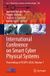 International Springer Nature International Conference on Smart Cyber Physical Systems: Proceedings of ICSCPS-2026, Volume 1: 505