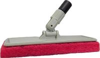 Star Brite Flexibele scrubber rood