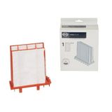 Sebo Hospitale airbelt K/C filter, kunststof
