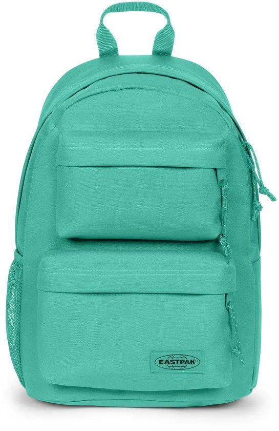 Eastpak DBL S Rugzak aquamarijnblauw
