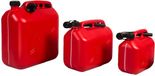 Westfalia IWH Jerrycan voor brandstof 5 l Rood Kunststof 1 l
