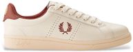 Fred Perry Leren B721-sneakers Beige Heren Maat 43