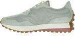 New Balance W327 Femme Baskets - Lone Star Grey