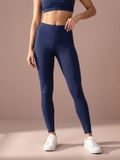 Sjeng Sports TUNDE Sportlegging Vrouwen - Blue Nox - Maat: XL