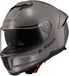LS2 FF808 Stream II Solid Nardo Grijs 06 Full Integraalhelm - Maat M