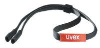 uvex eyewear strap, Toebehoren Unisex, black, one size