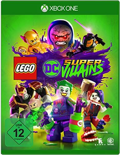 Warner Bros. Interactive Lego DC Supervillians - Xbox One - 5051890312426
