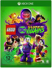 Warner Bros. Interactive Lego DC Supervillians.