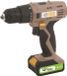 Fartools LI 108 Accuboormachine 10.8V Li-ion