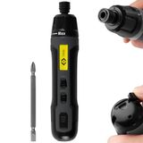 C.K. Tools elektrische schroevendraaier, krachtig koppel, 3,6V, USB-C