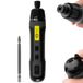 C.K. Tools elektrische schroevendraaier, krachtig koppel, 3,6V, USB-C