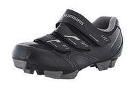 Shimano SH-WM52L MTB schoenen Dames zwart Maat 44