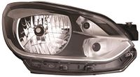 TarosTrade 37-8780-R-67814 koplamp voor zonder motor chroom rechts