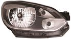 TarosTrade 37-8780-R-67814 koplamp voor zonder motor chroom rechts