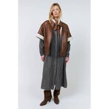 Lollys Laundry blazer - camel