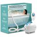 SereneLife Badmat met Bubbels, Antislip Mat voor Badkuip met Afstandsbediening, Waterdicht, Verstelbare Bubbels, 8,2' Lucht Slang, Schimmelbestendige Spa Massager voor Volledig Lichaam 47” x 14,2”