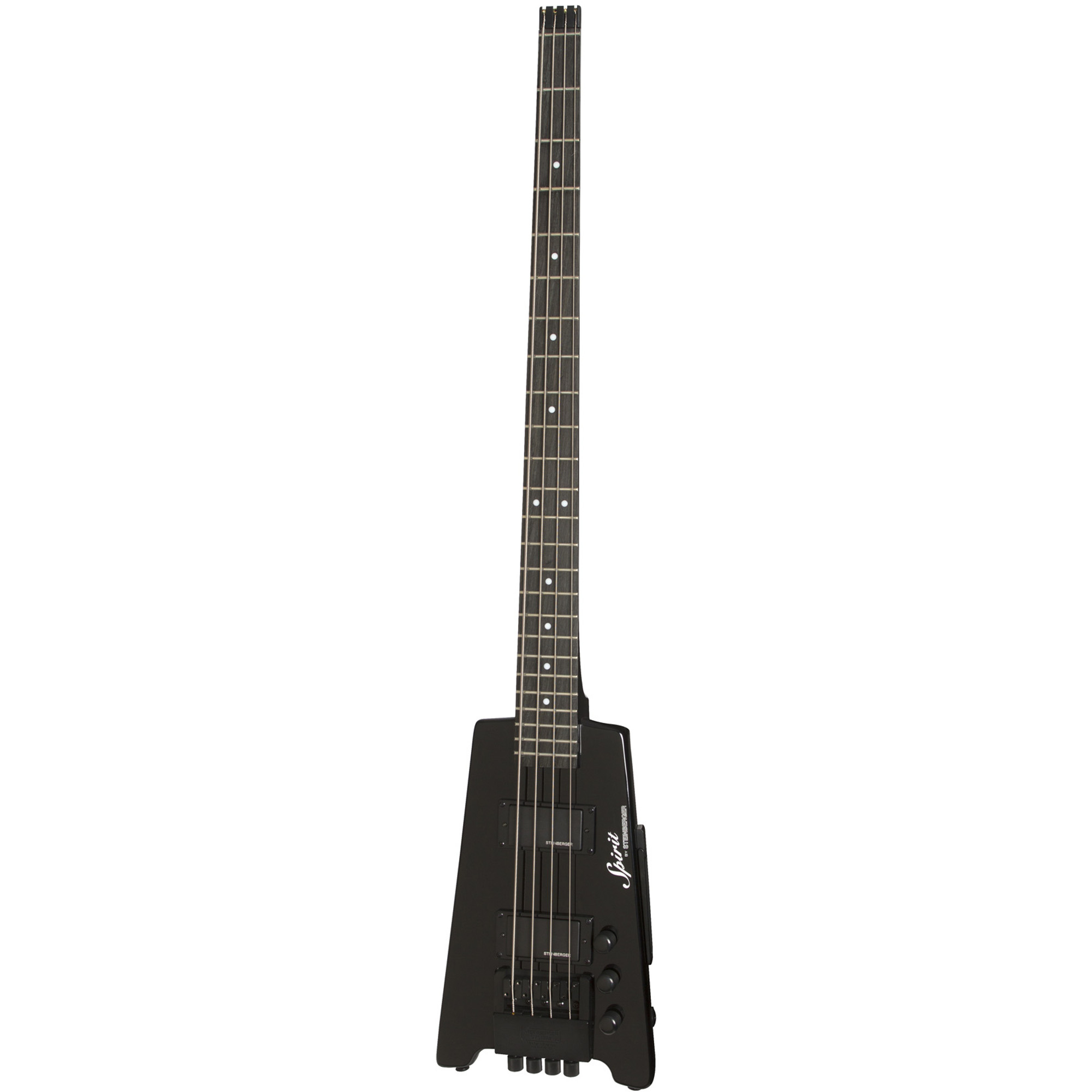 Steinberger Spirit XT-2 Standard Bass Black