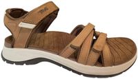 Teva W TIRRA SPORT Leren Dames Sandalen - TAN