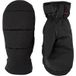 Hestra CZone Frame, mitaines, noir