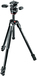 Manfrotto MK290XTA3-3W Tripod Kit - Black - Aluminum - 4kg Max Load