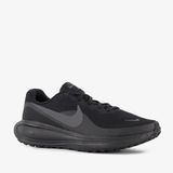 Nike Revolution 8 Heren Hardloopschoenen Zwart Maat 41