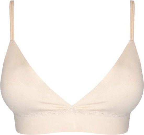 MAGIC Bodyfashion Dream Organics Bralette - Latte - S