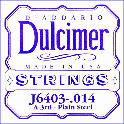 D'Addario J6403 - Snaren voor Folk Gitaar