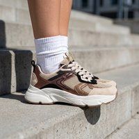 Cellini Cellini Sneakers koper Suède/ Mesh